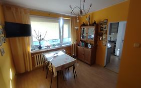 Apartament Helskie Trolle w HELU