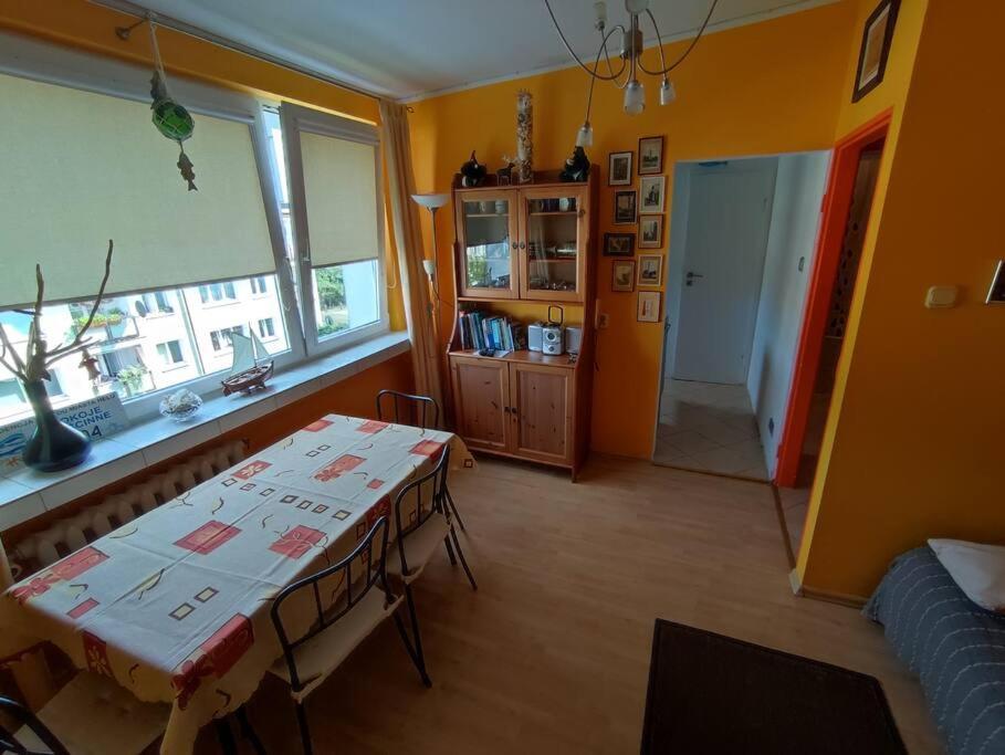 Apartament Helskie Trolle w HELU Zewnętrze zdjęcie