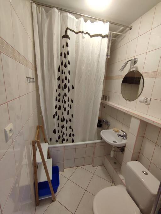 Apartament Helskie Trolle w HELU Zewnętrze zdjęcie