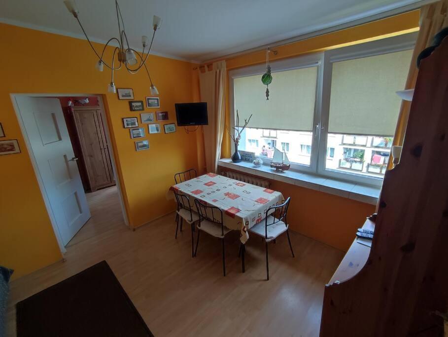 Apartament Helskie Trolle w HELU Zewnętrze zdjęcie